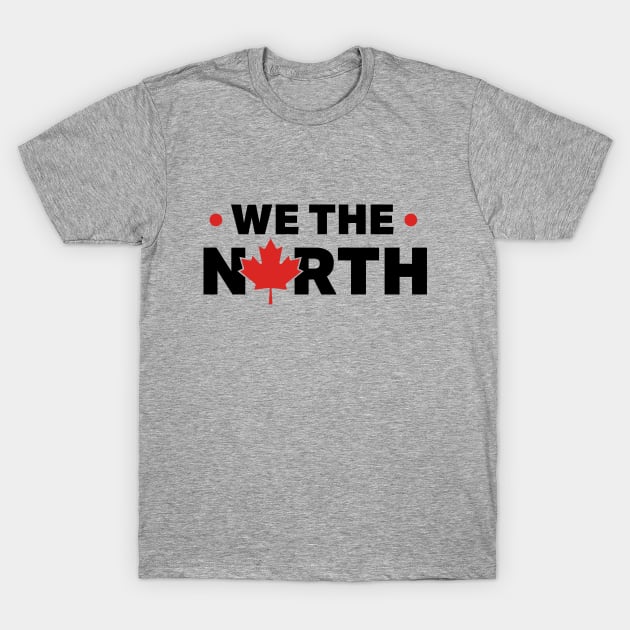 We the north shirt best sale canada